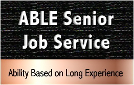 ABLE Senior Job Service